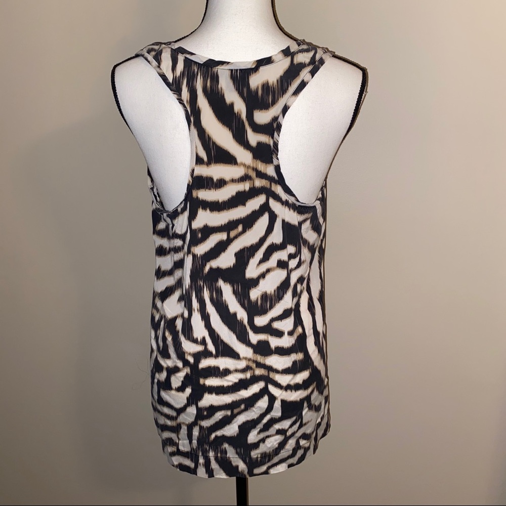 Ann Taylor Silk Tank - Picture 3 of 4
